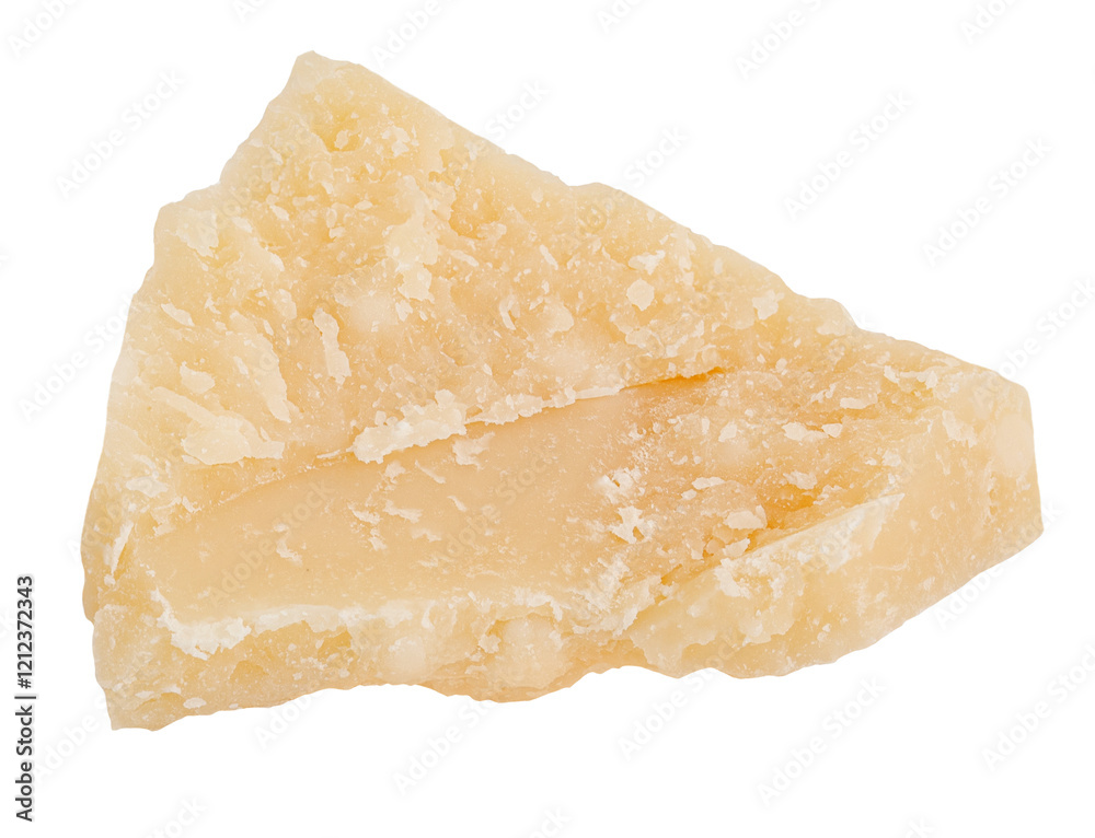 Isolated Parmesan. Piece of parmesan cheese on white background. Fresh cow milk Parmesan or Grana Padano shards. Isolated Parmesan. Piece of parmesan cheese on white background. Fresh cow milk Parmesan or Grana Padano shards.