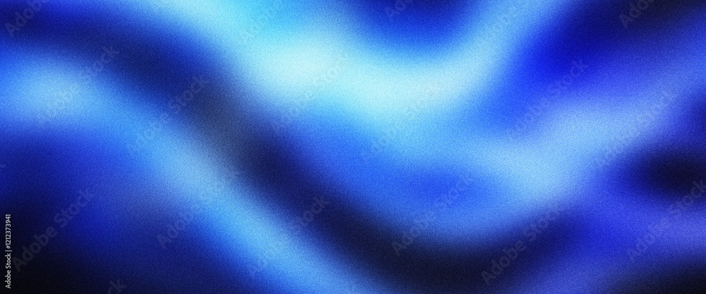 Fototapeta premium Radiant glowing waves blending seamlessly with textured elegance forming a luminous harmony of infinite light and timeless beauty