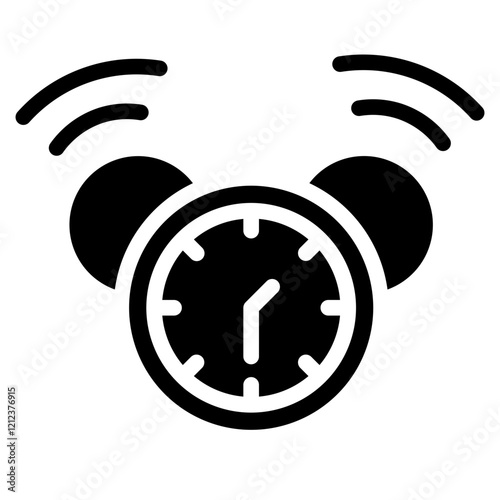 sleep icon glyph