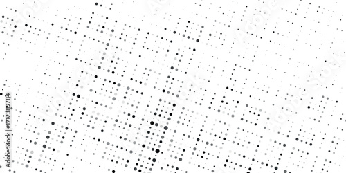 Light Green, Yellow vector pattern with rounded lines, dots. Shining colored illustration with rounded stripes, dots. The pattern can be used for websites.