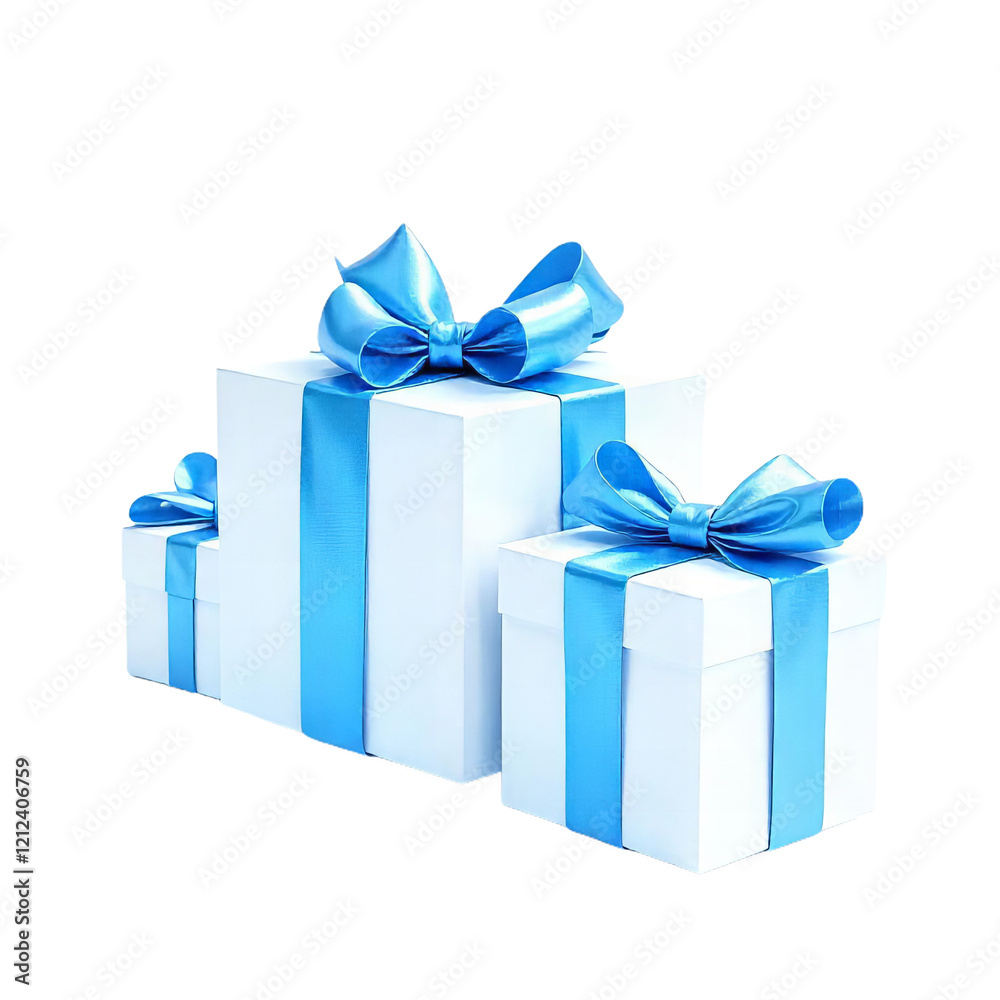 Festive Gift Boxes