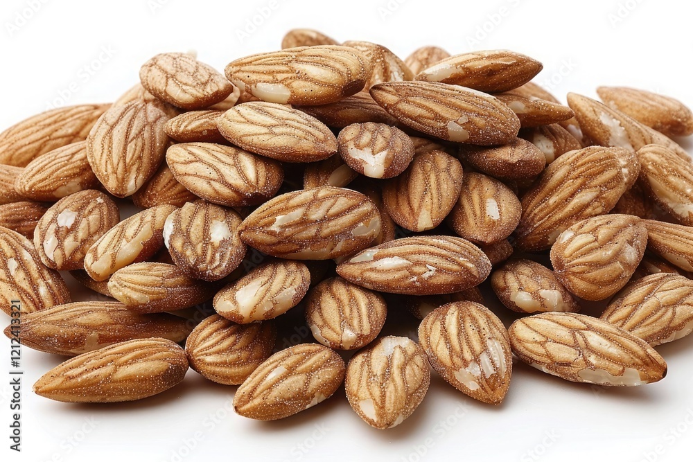 almond dates Cut Out On A White Background 32K UHD almond dates Cut Out On A White Background 32K UHD