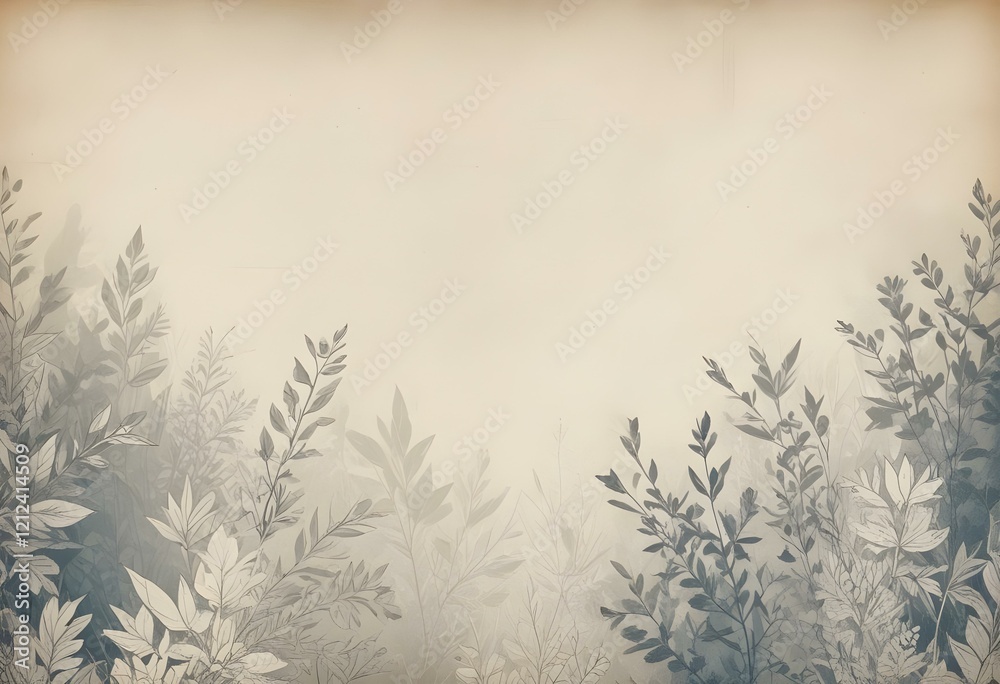 Fototapeta premium background boho chic and bohemian style