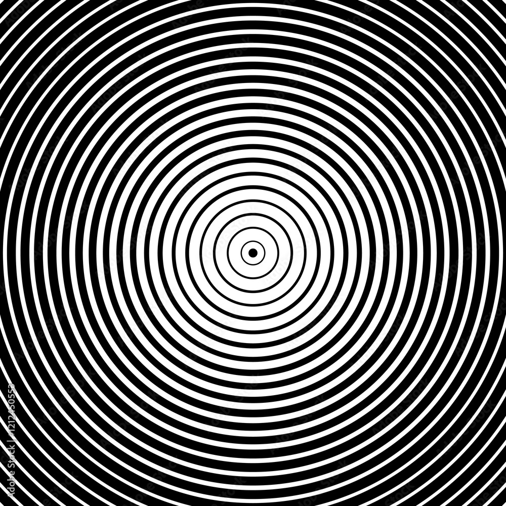 Abstract vector circle halftone black background. Gradient retro line pattern design. Universal template Abstract vector circle halftone black background. Gradient retro line pattern design. Universal template