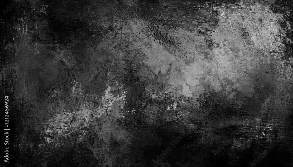 Abstract grunge black and white distressed texture background Abstract grunge black and white distressed texture background