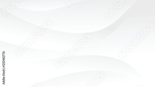 abstract white creased texture background