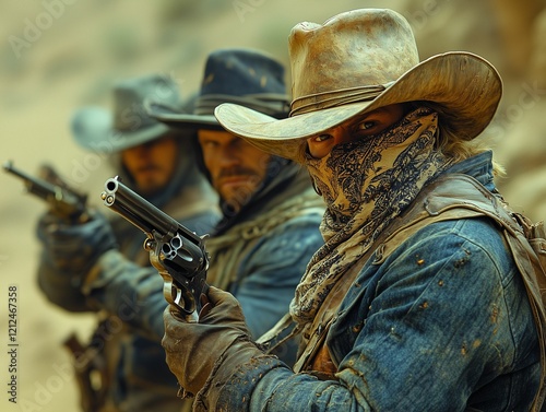 The Last Standoff in the Barren Land