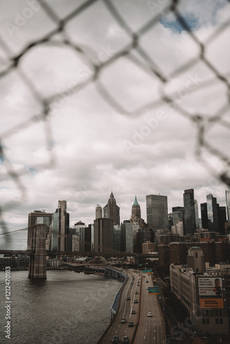 Landscape New York