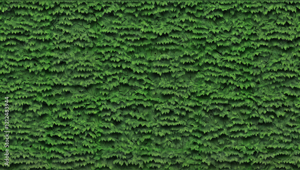 A serene tapestry of lush greenery invites tranquility A serene tapestry of lush greenery invites tranquility