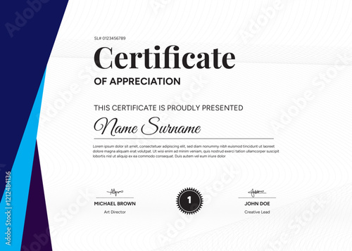 Certificate 2