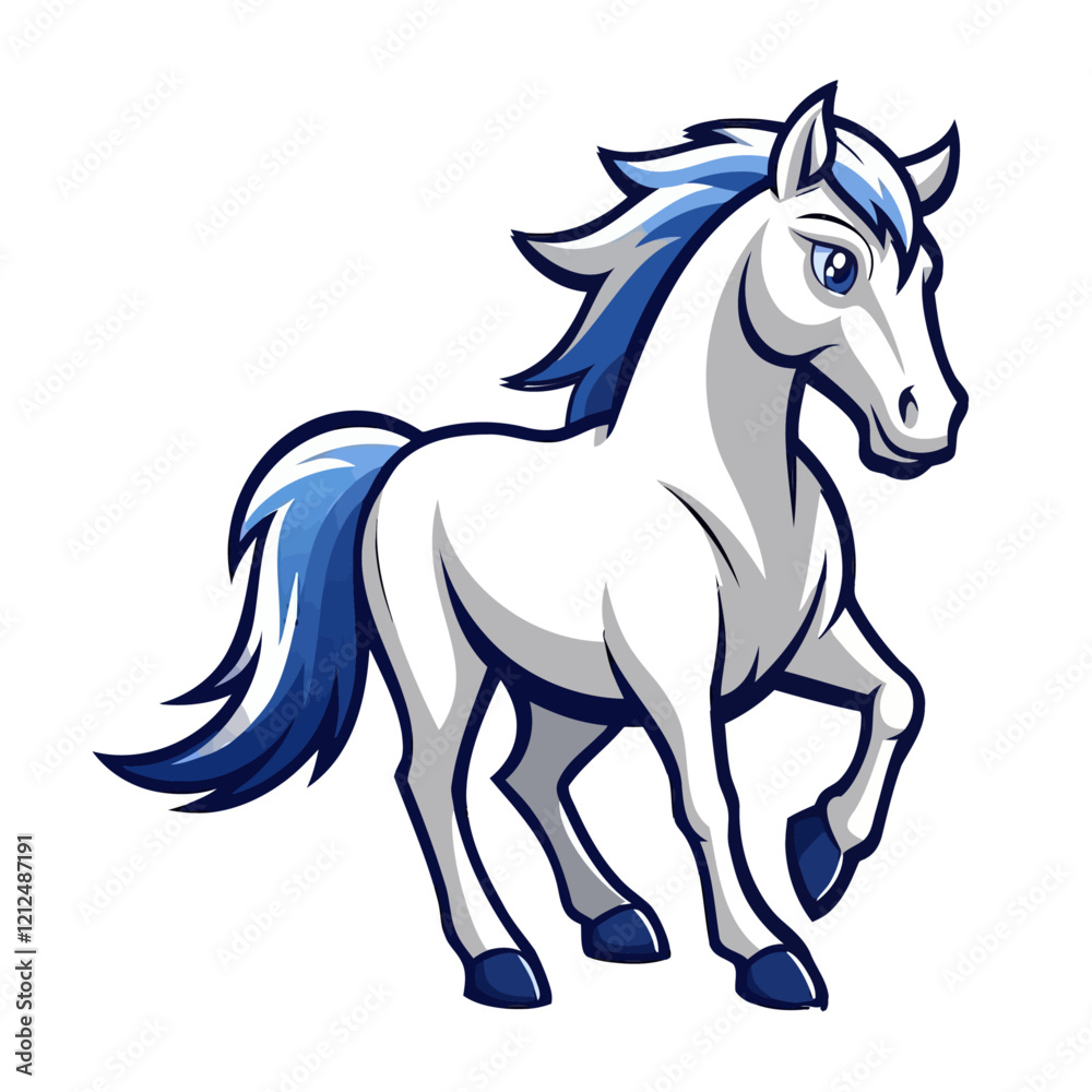 Horse vector illustration Horse vector illustration