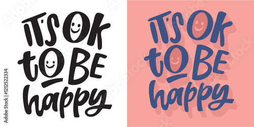 Cute hand drawn doodle lettering quote. Lettering for t-shirt design, mug print, bag print, clothes fashion. 100% hand drawn vector image.