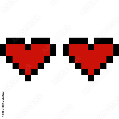 heart valentine