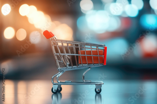 Retail crisis addressing challenges in the shopping sector urban environment digital content strategic viewpoint