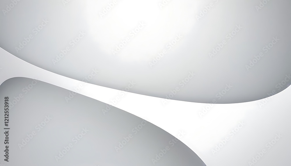 White gray studio abstract background with smooth lines, shadows,White Paper Stripes Wave Shape,backgrounds, black and white, creativity, curve, flowing, imagination, monochrome, no people, 345 White gray studio abstract background with smooth lines, shadows,White Paper Stripes Wave Shape,backgrounds, black and white, creativity, curve, flowing, imagination, monochrome, no people, 345