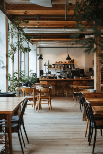 Zero waste restaurant with a seasonal menu