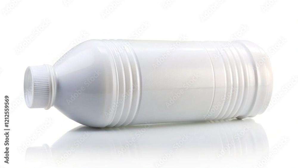 white plastic bottle, isolated on white background
white plastic bottle, isolated on white background