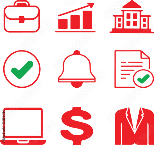 icon set