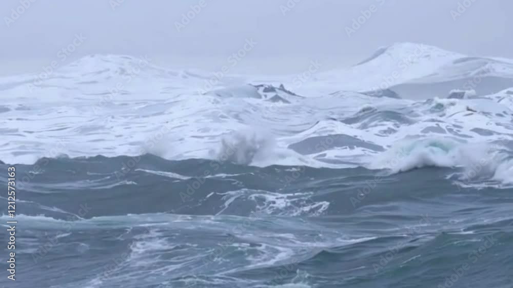The Power of the Ocean Tsunami Forces Unleashed The Power of the Ocean Tsunami Forces Unleashed