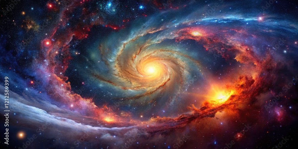Explore vibrant galaxies and cosmic wonders in low light; deep space exploration awaits. Explore vibrant galaxies and cosmic wonders in low light; deep space exploration awaits.