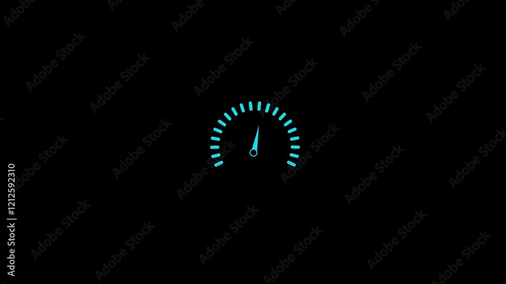 Car dashboard meter designs. Colorful speedometer, fuel gauge and battery level. Infographic and car instrument design elements.