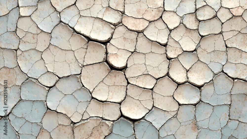 texture, cracked soil surface, cracks, irregular polygon texture, cracked soil surface, cracks, irregular polygon