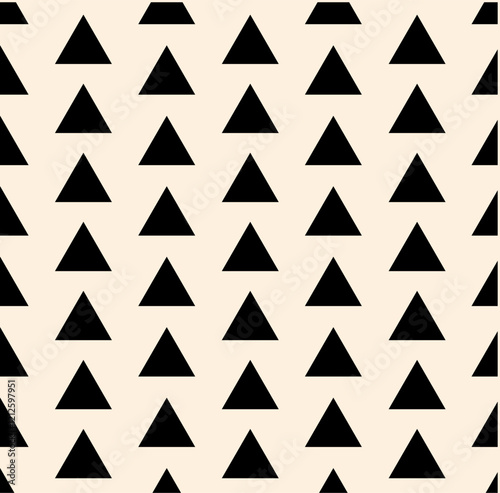 triangle pattern background