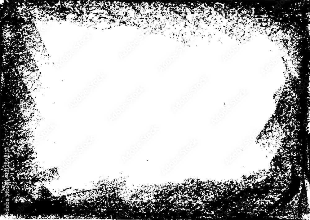 dirty background with charcoal frame dirty background with charcoal frame