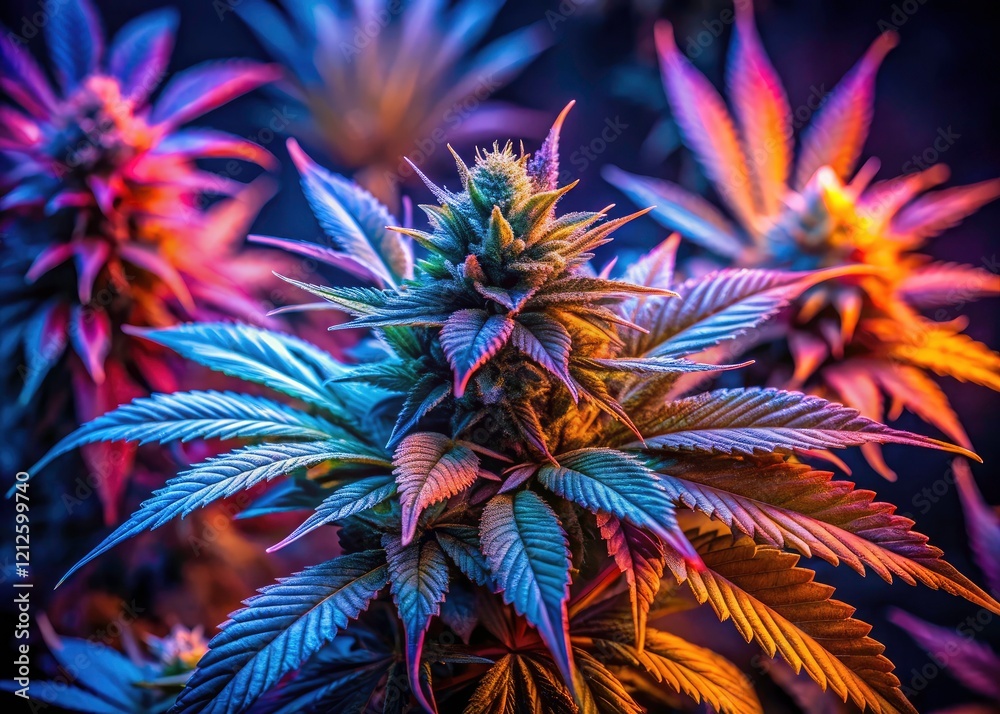 Cultivating cannabis indoors: mastering low-light bloom photography for optimal results. Cultivating cannabis indoors: mastering low-light bloom photography for optimal results.