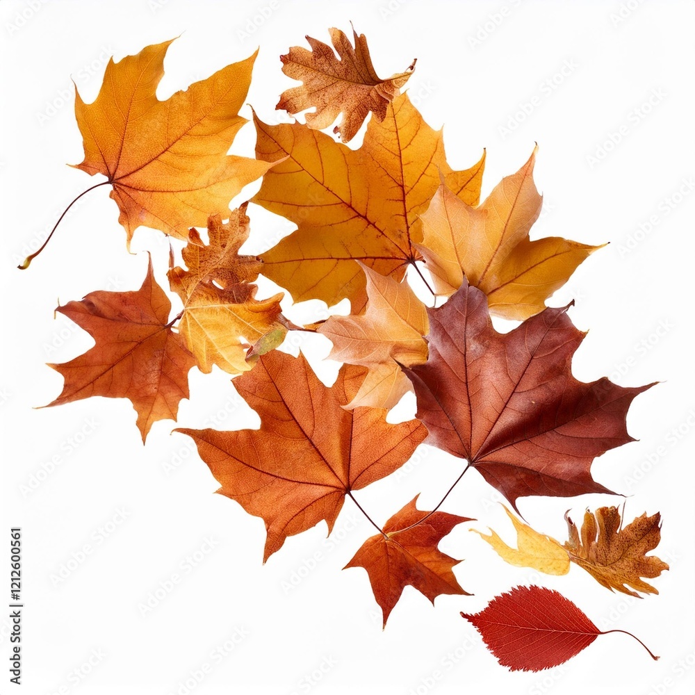 autumn maple leaves autumn maple leaves