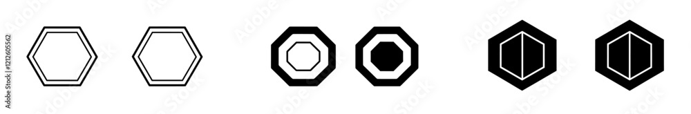 ofvs329 OutlineFilledVectorSign ofvs - hexagon modern icon. Isolated and transparent with a black outline and filled version. Available in AI 10, EPS 10, and PNG formats. g11669. ofvs329 OutlineFilledVectorSign ofvs - hexagon modern icon. Isolated and transparent with a black outline and filled version. Available in AI 10, EPS 10, and PNG formats. g11669.
