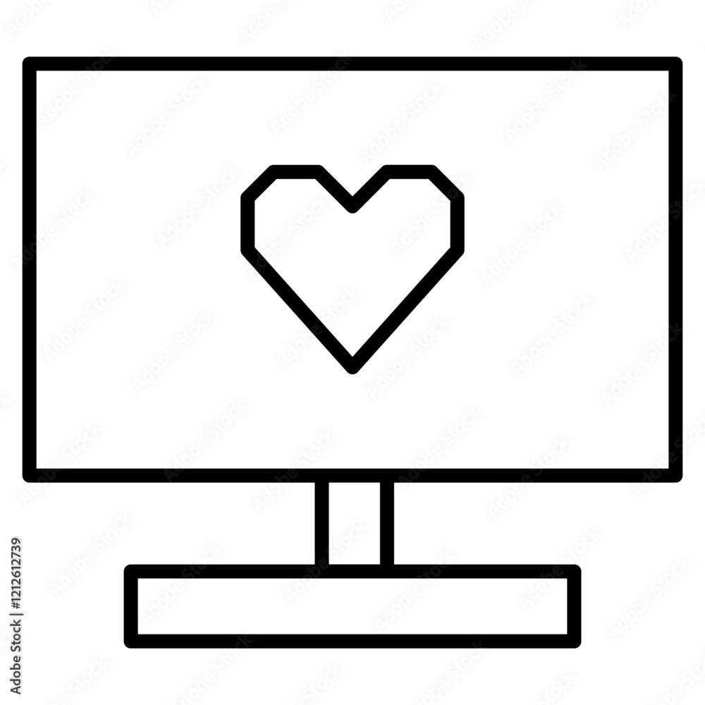 Valentine's themed icons with a modern and romantic design, including elements such as hearts, are perfect for graphic design purposes, invitations or Valentine's themed projects.
Valentine's themed icons with a modern and romantic design, including elements such as hearts, are perfect for graphic design purposes, invitations or Valentine's themed projects.