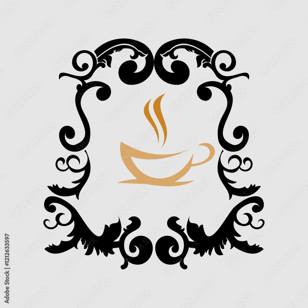Obraz premium illustration of a tattoo