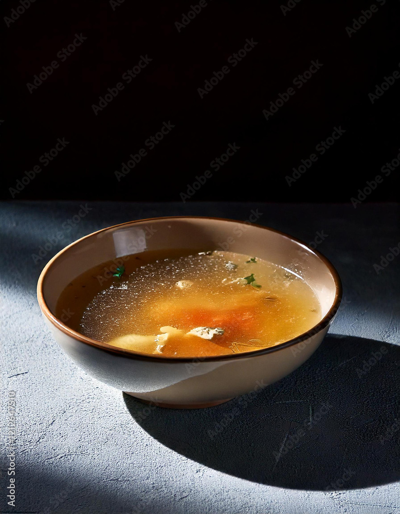 Caldo de huesos Caldo de huesos