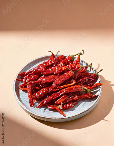 Chiles secos