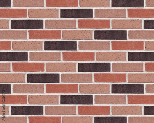 New Modern Brick Wall Texture