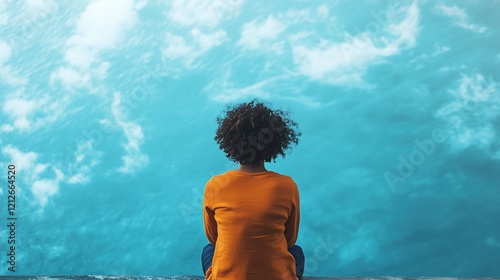 The act of setting healthy boundaries, learning to protect mental well-being and prioritize self-care
