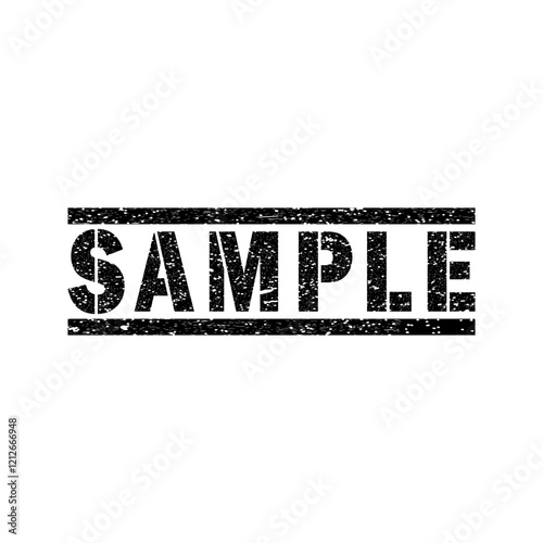 Sample icon design template