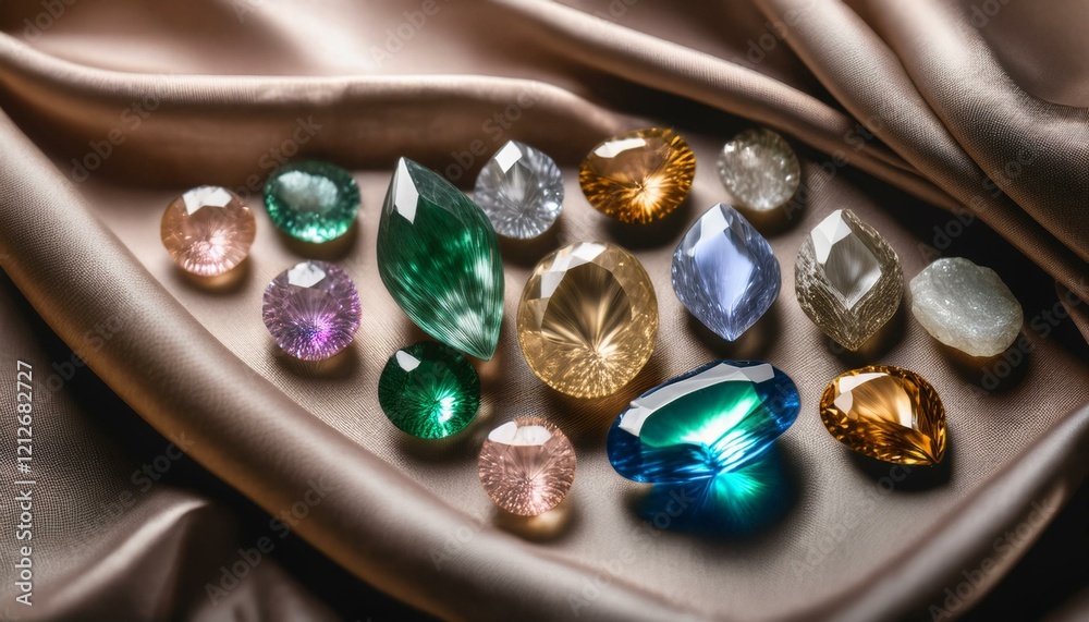 A tactile experience of luxury and refinement. A tactile experience of luxury and refinement.