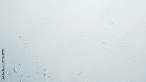 Smooth pale surface with subtle texture resembling abstract art tones photo