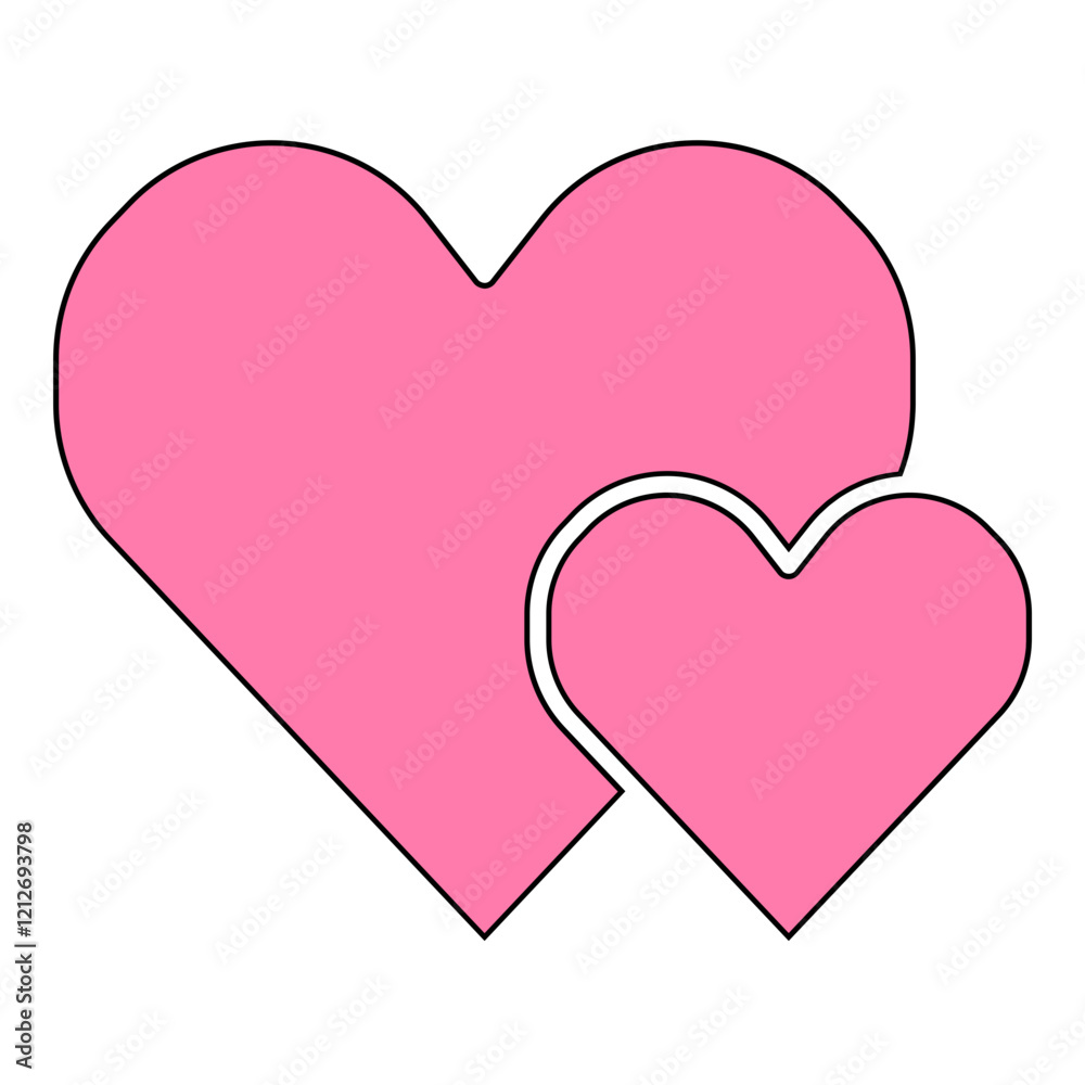 Valentine-themed icons with an elegant style and attractive details, ideal for beautifying love and affection-themed designs.
Valentine-themed icons with an elegant style and attractive details, ideal for beautifying love and affection-themed designs.