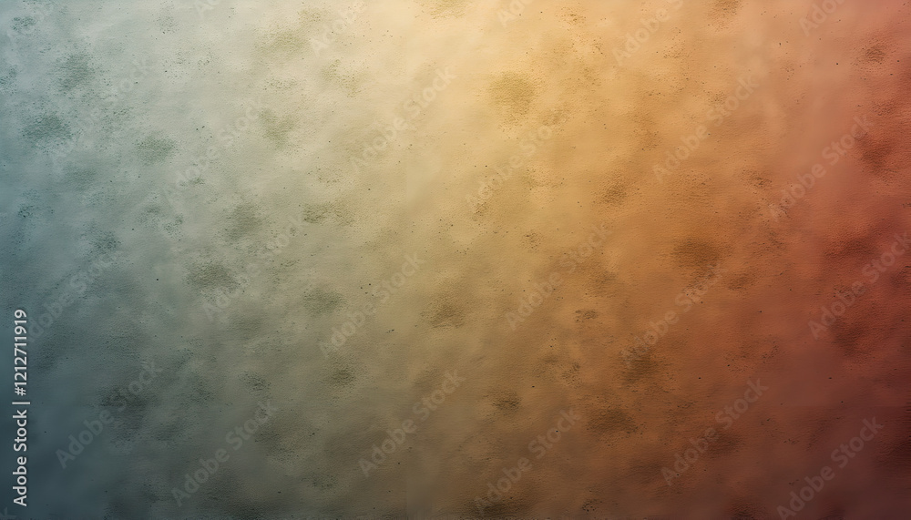 Fototapeta premium Colorful gradient background with a textured finish