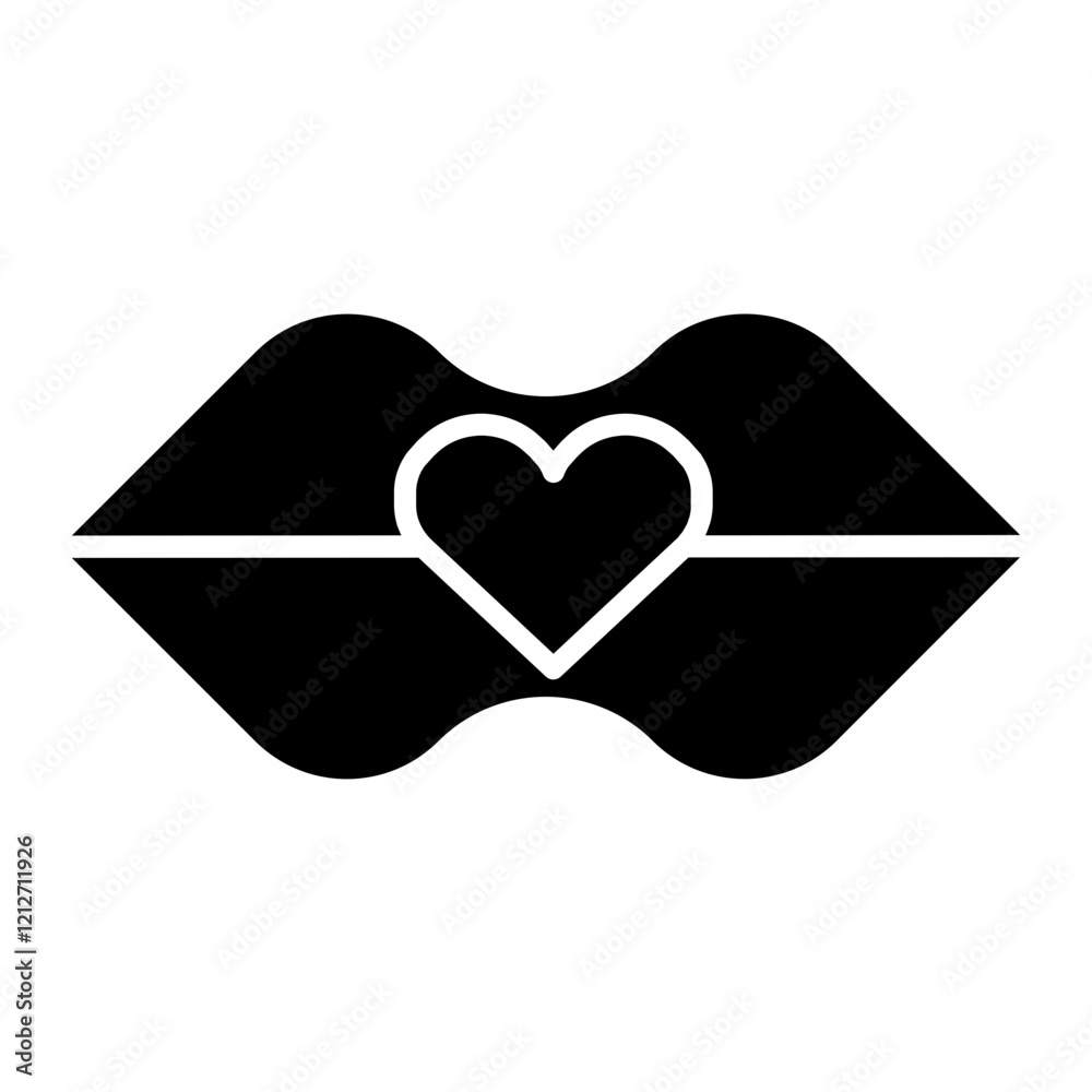 Valentine-themed glyph icons with a solid and modern design, featuring romantic elements such as hearts are suitable for elegant and affectionate digital designs.
Valentine-themed glyph icons with a solid and modern design, featuring romantic elements such as hearts are suitable for elegant and affectionate digital designs.