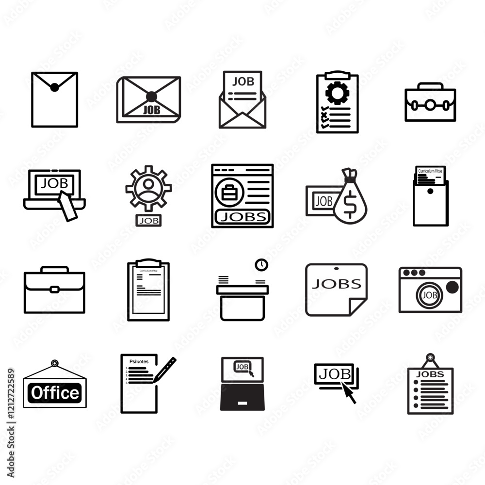 Job icon Job icon