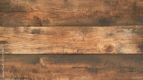 Wallpaper Mural Rustic wooden background with a weathered brown texture ideal for various design projects and vintage themes Torontodigital.ca