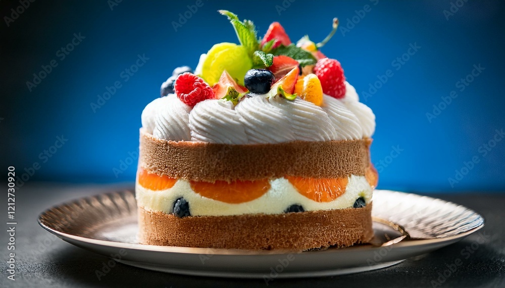 A classic dessert that never goes out of style. A classic dessert that never goes out of style.