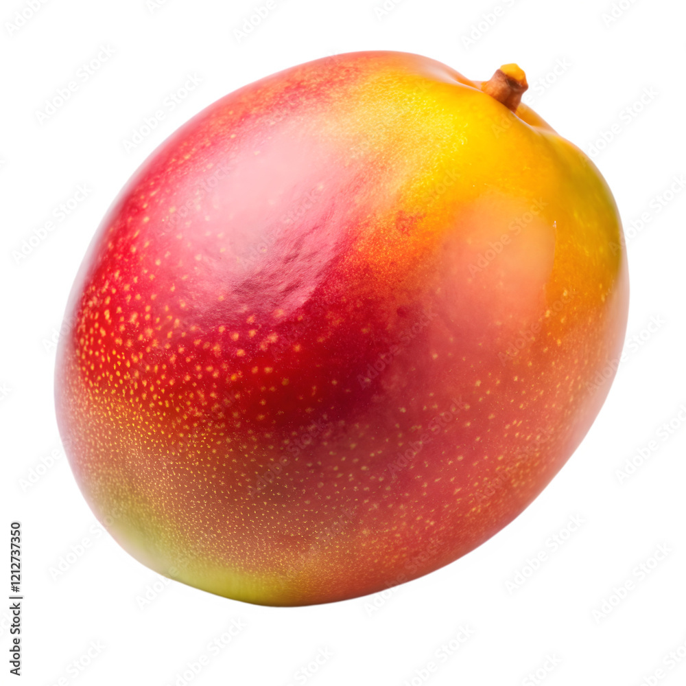 Mango isolated fruits on transparent background Mango isolated fruits on transparent background
