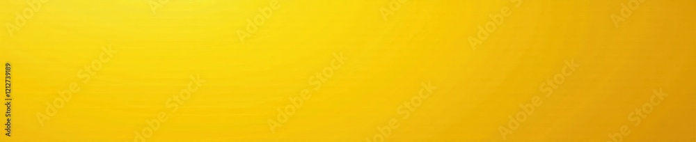 Simple yellow brass plate border, clean lines, frame, studio Simple yellow brass plate border, clean lines, frame, studio
