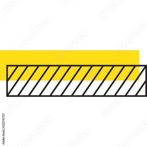 modern geometric memphis