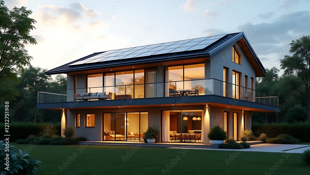modern luxury house, swimming pool, nighttime, illuminated windows, contemporary architecture, wooden facade, glass walls, forest backdrop, exterior view, tranquil setting, minimalist design modern luxury house, swimming pool, nighttime, illuminated windows, contemporary architecture, wooden facade, glass walls, forest backdrop, exterior view, tranquil setting, minimalist design